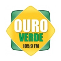 Capa da Rádio Ouro Verde 105.9 FM