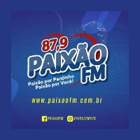 Capa da Paixão FM