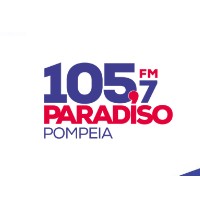 Capa da Paradiso Pompéia