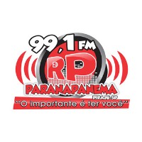 Capa da Rádio Paranapanema