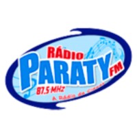 Capa da Radio Paraty 87.5 FM