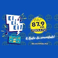 Capa da Perola FM