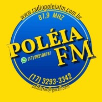 Capa da Poléia FM