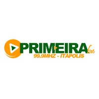 Capa da Rádio Primeira FM