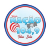 Capa da Rádio Nação FM