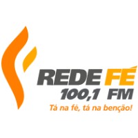 Capa da Rede Fé