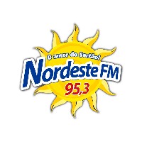 Capa da Rádio Nordeste FM