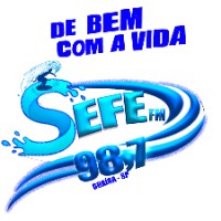 Capa da Rádio Sefe 98.7 FM