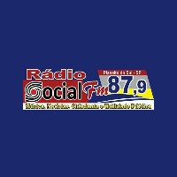 Capa da Social FM