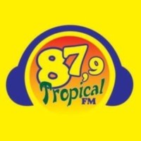 Capa da Rádio Tropical FM
