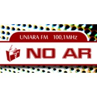 Capa da Rádio Uniara 100.1 FM
