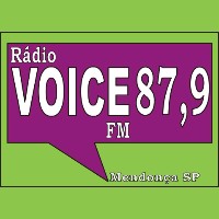 Capa da Rádio Voice 87.9 FM