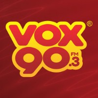Capa da Vox 90 FM