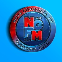 Capa da Rádio Nova Conquista FM