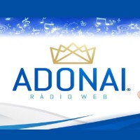 Capa da Adonai Rádio Web