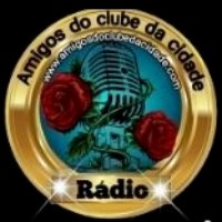 Capa da Amigos do Clube da Cidade