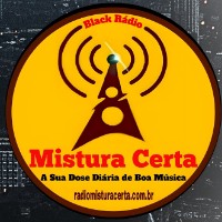 Capa da Black Radio Mistura Certa