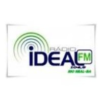 Capa da Rádio Nova Ideal FM