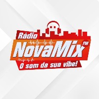 Capa da Rádio Nova Mix FM
