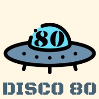 Capa da Disco 80