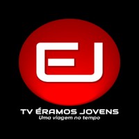 Capa da Éramos Jovens Web Rádio