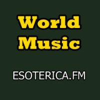 Capa da Esotérica FM World Music