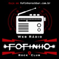 Capa da Fofinho Rock Club Web Rádio