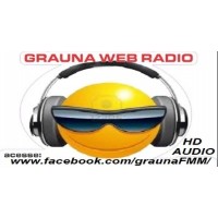 Capa da Graúna Web Rádio HD