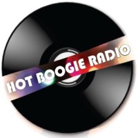 Capa da Hot Boogie Radio