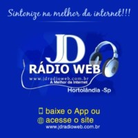 Capa da Jd Rádio Web