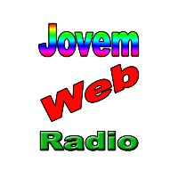 Capa da Jovem Web Rádio