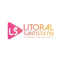 Capa da Litoral Santista FM