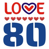 Capa da Love 80