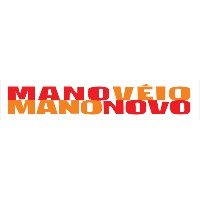 Capa da Mano Véio e Mano Novo