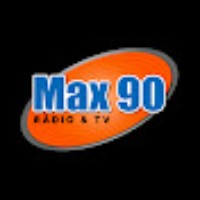 Capa da Max 90 FM
