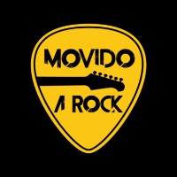 Capa da Movido a Rock