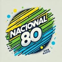 Capa da Nacional 80