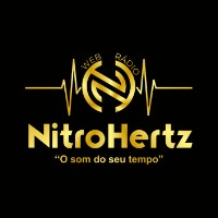 Capa da Nitro Hertz Web Rádio