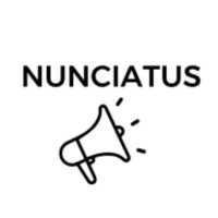Capa da Nunciatus
