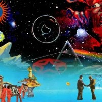 Capa da Progland