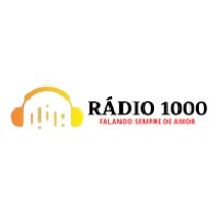 Capa da Rádio 1000 FM