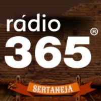 Capa da Rádio 365 Sertaneja