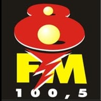 Capa da 8 FM