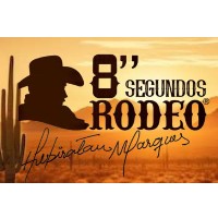 Capa da 8 Segundos Rodeio