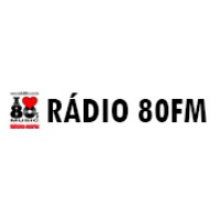 Capa da Rádio 80 FM
