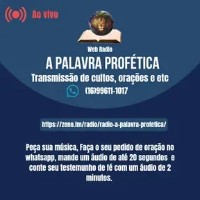 Capa da Rádio A Palavra Profética