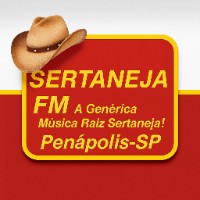 Capa da Rádio A Sertaneja FM