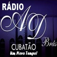 Capa da Rádio AD Brás