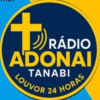Capa da Rádio Adonai Tanabi