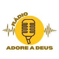 Capa da Rádio Adore a Deus